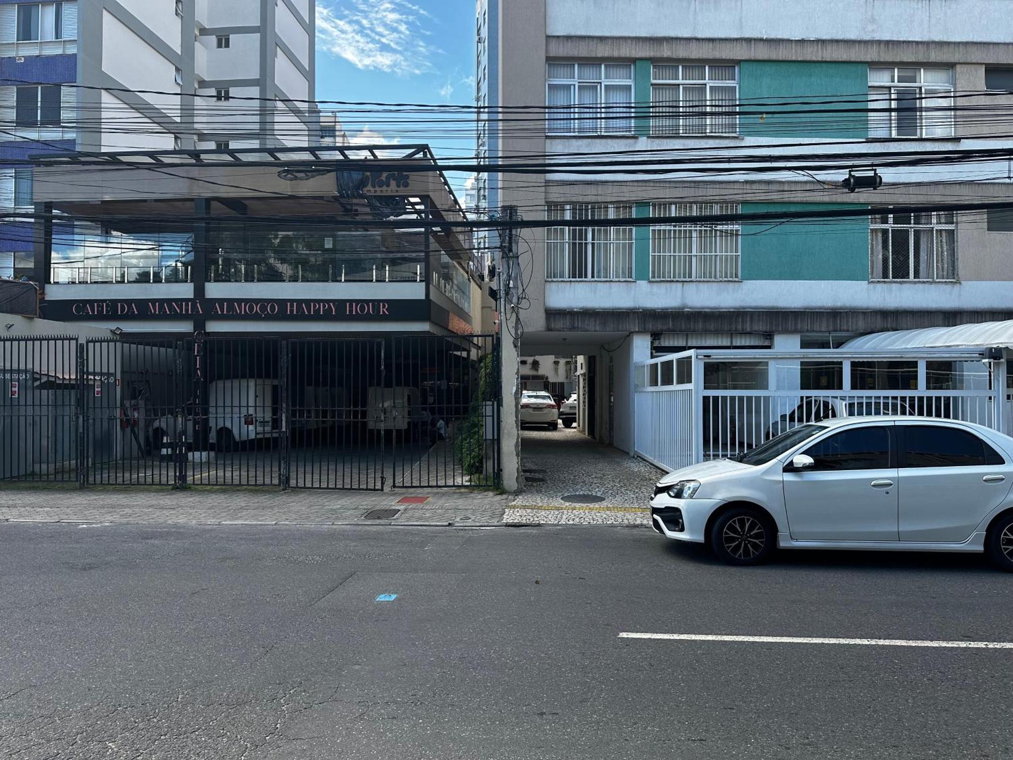 Hospedagem domiciliar Dersalvador Emporio Barra *